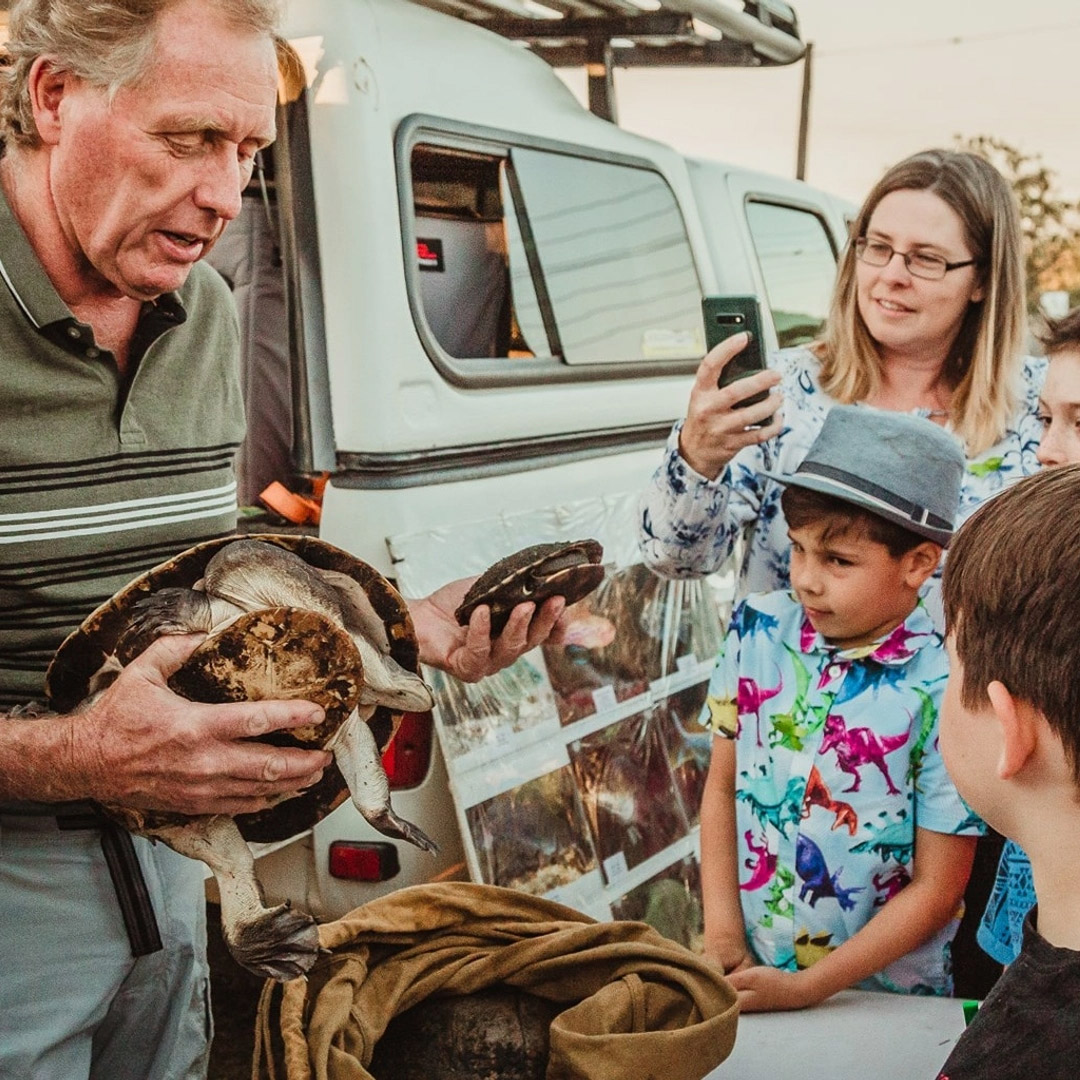 Local species workshop